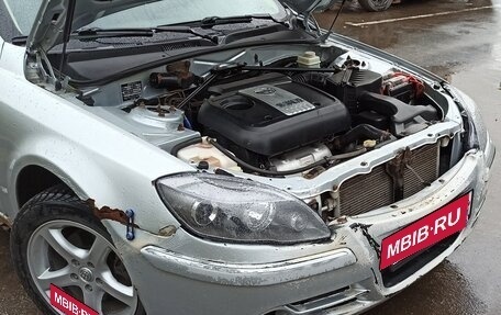 Brilliance M2 I рестайлинг, 2007 год, 330 000 рублей, 11 фотография