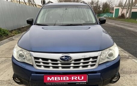 Subaru Forester, 2011 год, 1 200 000 рублей, 9 фотография