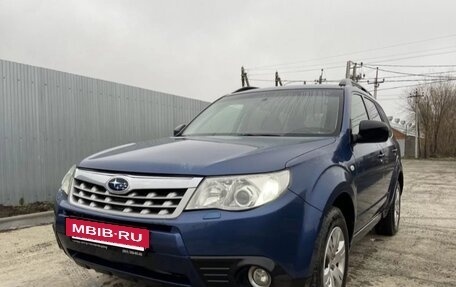 Subaru Forester, 2011 год, 1 200 000 рублей, 10 фотография