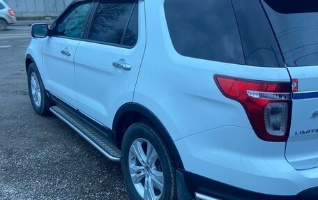 Ford Explorer VI, 2013 год, 1 850 000 рублей, 4 фотография