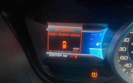 Ford Explorer VI, 2013 год, 1 850 000 рублей, 9 фотография