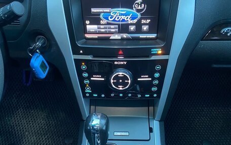 Ford Explorer VI, 2013 год, 1 850 000 рублей, 7 фотография