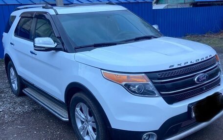 Ford Explorer VI, 2013 год, 1 850 000 рублей, 3 фотография