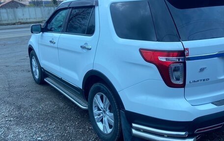 Ford Explorer VI, 2013 год, 1 850 000 рублей, 12 фотография