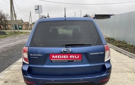 Subaru Forester, 2011 год, 1 200 000 рублей, 18 фотография