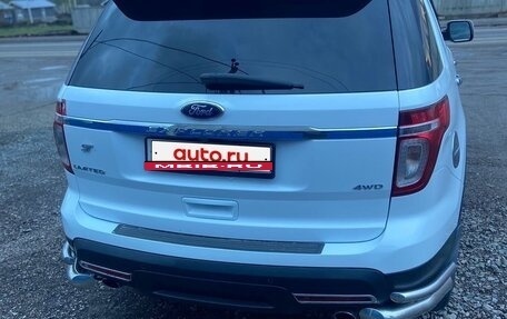 Ford Explorer VI, 2013 год, 1 850 000 рублей, 13 фотография