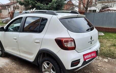 Renault Sandero II рестайлинг, 2021 год, 1 320 000 рублей, 4 фотография