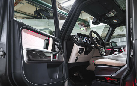 Mercedes-Benz G-Класс AMG, 2022 год, 17 500 000 рублей, 11 фотография