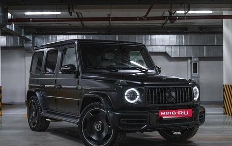 Mercedes-Benz G-Класс AMG, 2022 год, 17 500 000 рублей, 7 фотография