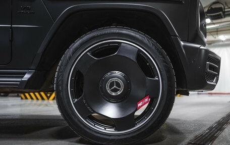 Mercedes-Benz G-Класс AMG, 2022 год, 17 500 000 рублей, 9 фотография