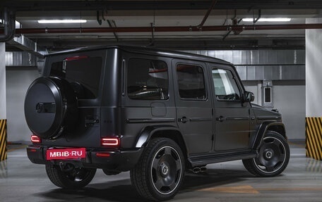 Mercedes-Benz G-Класс AMG, 2022 год, 17 500 000 рублей, 5 фотография