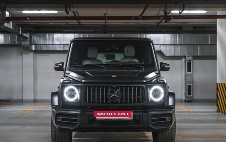 Mercedes-Benz G-Класс AMG, 2022 год, 17 500 000 рублей, 8 фотография