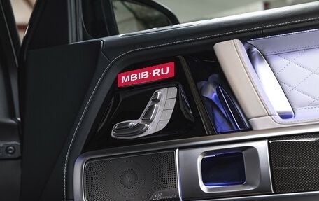 Mercedes-Benz G-Класс AMG, 2022 год, 17 500 000 рублей, 14 фотография