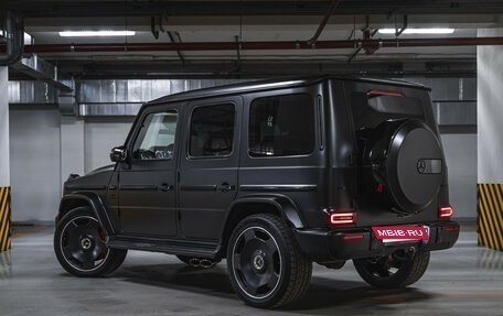 Mercedes-Benz G-Класс AMG, 2022 год, 17 500 000 рублей, 3 фотография