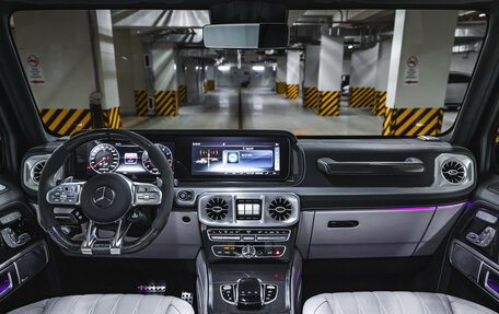 Mercedes-Benz G-Класс AMG, 2022 год, 17 500 000 рублей, 23 фотография