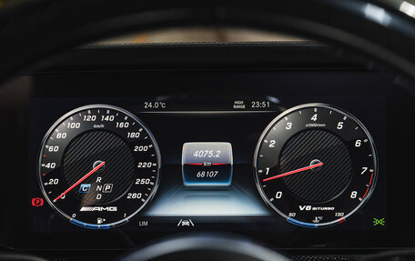 Mercedes-Benz G-Класс AMG, 2022 год, 17 500 000 рублей, 25 фотография