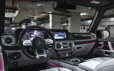 Mercedes-Benz G-Класс AMG, 2022 год, 17 500 000 рублей, 21 фотография