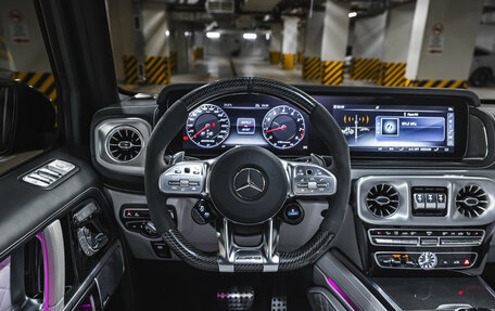 Mercedes-Benz G-Класс AMG, 2022 год, 17 500 000 рублей, 22 фотография