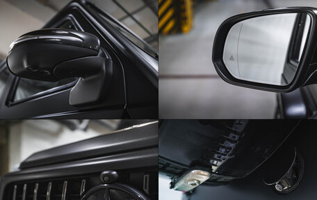 Mercedes-Benz G-Класс AMG, 2022 год, 17 500 000 рублей, 29 фотография