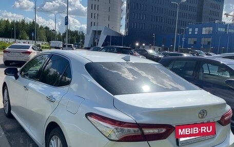 Toyota Camry, 2018 год, 3 200 000 рублей, 3 фотография