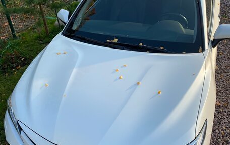 Toyota Camry, 2018 год, 3 200 000 рублей, 4 фотография