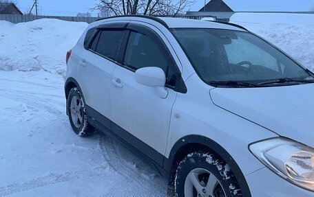 Suzuki SX4 II рестайлинг, 2014 год, 1 100 000 рублей, 2 фотография