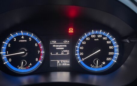 Suzuki SX4 II рестайлинг, 2014 год, 1 100 000 рублей, 9 фотография