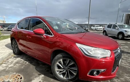 Citroen DS4, 2012 год, 780 000 рублей, 6 фотография