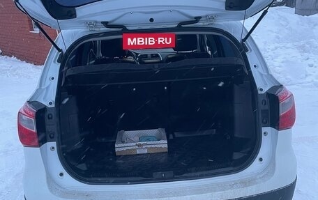 Suzuki SX4 II рестайлинг, 2014 год, 1 100 000 рублей, 5 фотография