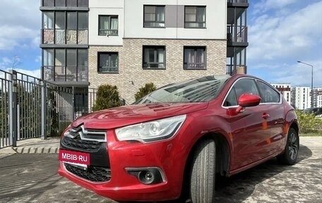 Citroen DS4, 2012 год, 780 000 рублей, 3 фотография