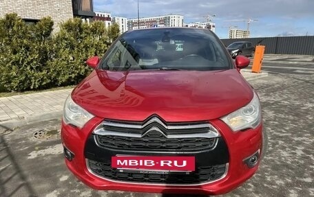 Citroen DS4, 2012 год, 780 000 рублей, 5 фотография