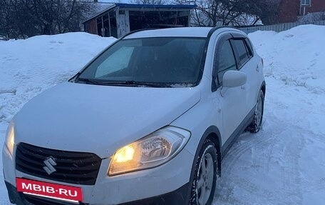 Suzuki SX4 II рестайлинг, 2014 год, 1 100 000 рублей, 3 фотография