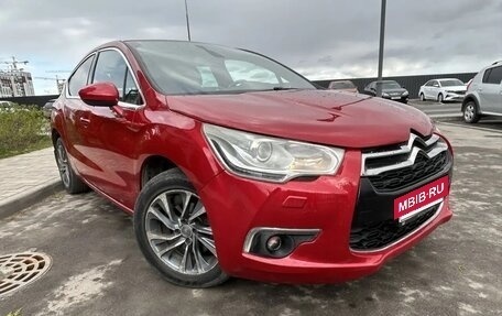 Citroen DS4, 2012 год, 780 000 рублей, 4 фотография
