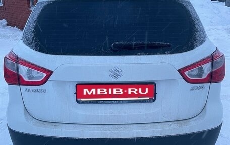 Suzuki SX4 II рестайлинг, 2014 год, 1 100 000 рублей, 4 фотография
