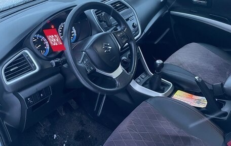 Suzuki SX4 II рестайлинг, 2014 год, 1 100 000 рублей, 7 фотография