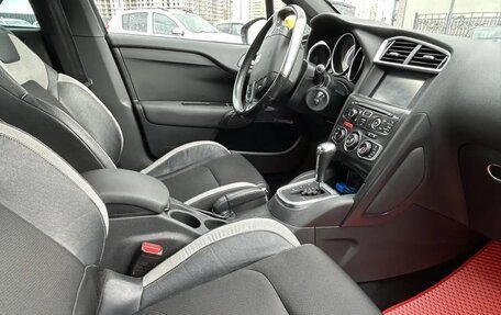 Citroen DS4, 2012 год, 780 000 рублей, 9 фотография