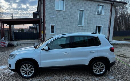 Volkswagen Tiguan I, 2014 год, 1 750 000 рублей, 3 фотография