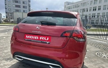 Citroen DS4, 2012 год, 780 000 рублей, 7 фотография