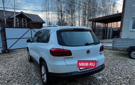 Volkswagen Tiguan I, 2014 год, 1 750 000 рублей, 2 фотография