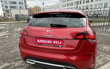 Citroen DS4, 2012 год, 780 000 рублей, 8 фотография