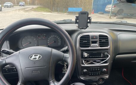 Hyundai Sonata IV рестайлинг, 2008 год, 335 000 рублей, 2 фотография