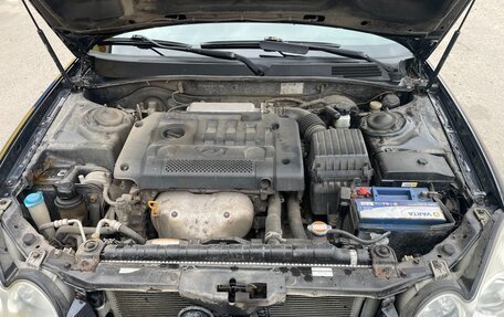 Hyundai Sonata IV рестайлинг, 2008 год, 335 000 рублей, 12 фотография