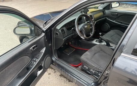 Hyundai Sonata IV рестайлинг, 2008 год, 335 000 рублей, 3 фотография