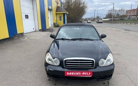 Hyundai Sonata IV рестайлинг, 2008 год, 335 000 рублей, 6 фотография
