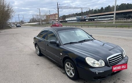 Hyundai Sonata IV рестайлинг, 2008 год, 335 000 рублей, 7 фотография