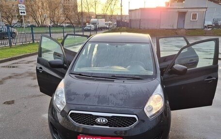 KIA Venga I, 2014 год, 1 000 000 рублей, 3 фотография