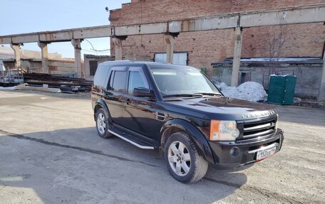 Land Rover Discovery III, 2008 год, 1 450 000 рублей, 2 фотография