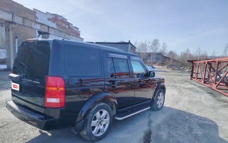 Land Rover Discovery III, 2008 год, 1 450 000 рублей, 3 фотография