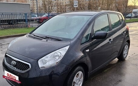 KIA Venga I, 2014 год, 1 000 000 рублей, 14 фотография