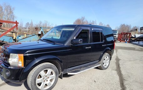 Land Rover Discovery III, 2008 год, 1 450 000 рублей, 6 фотография